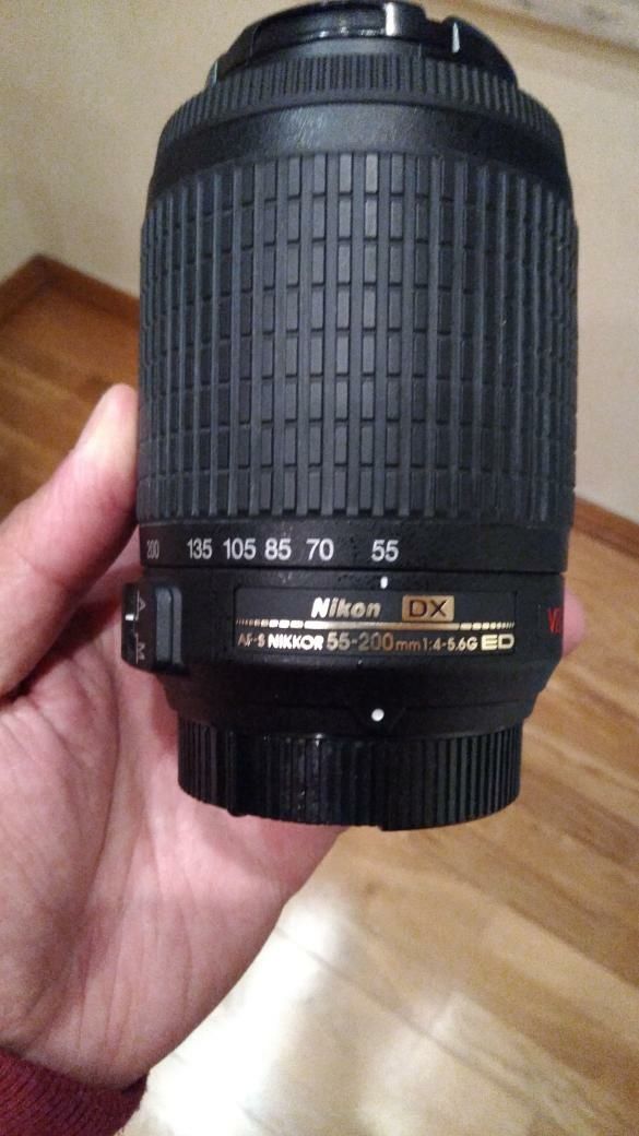 Máquina Fotográfica Nikon D3000