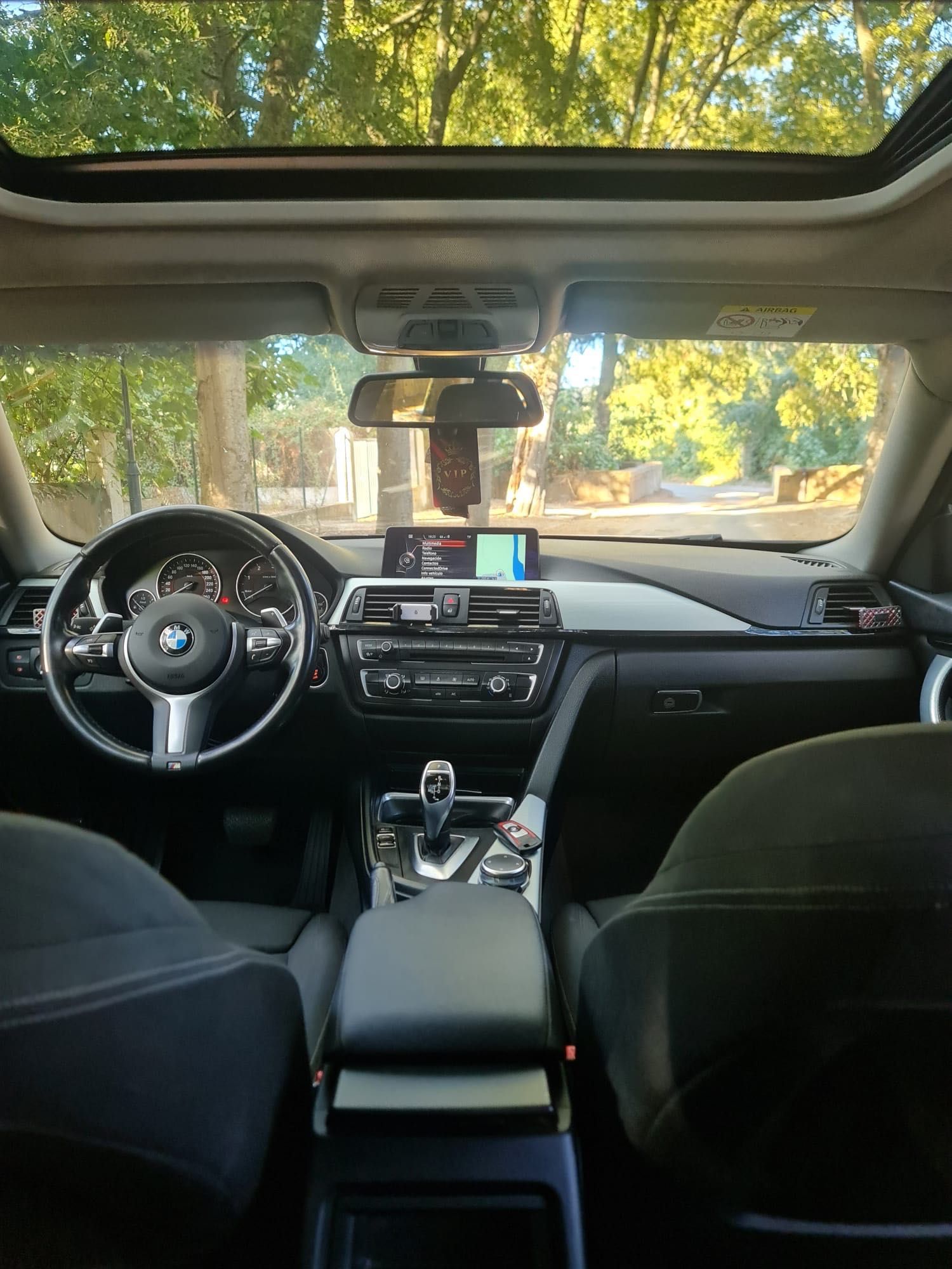 BMW 420D Grand Coupé Sport Line