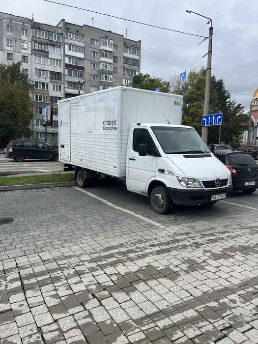 Вантажні перевезення Вивіз сміття