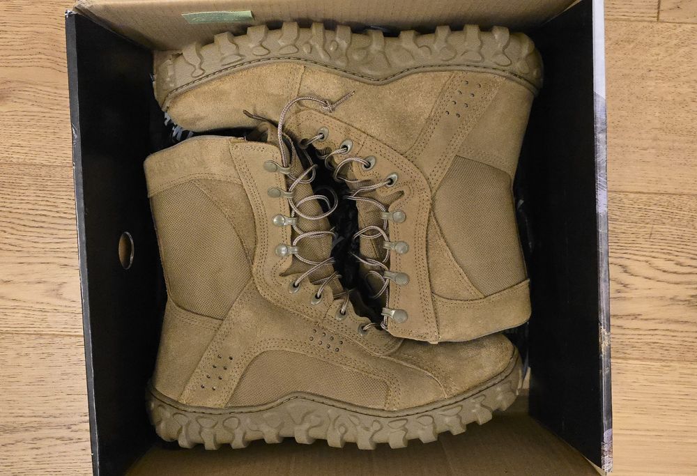 Buty taktyczne, wojskowe Rocky S2V r 12, 46