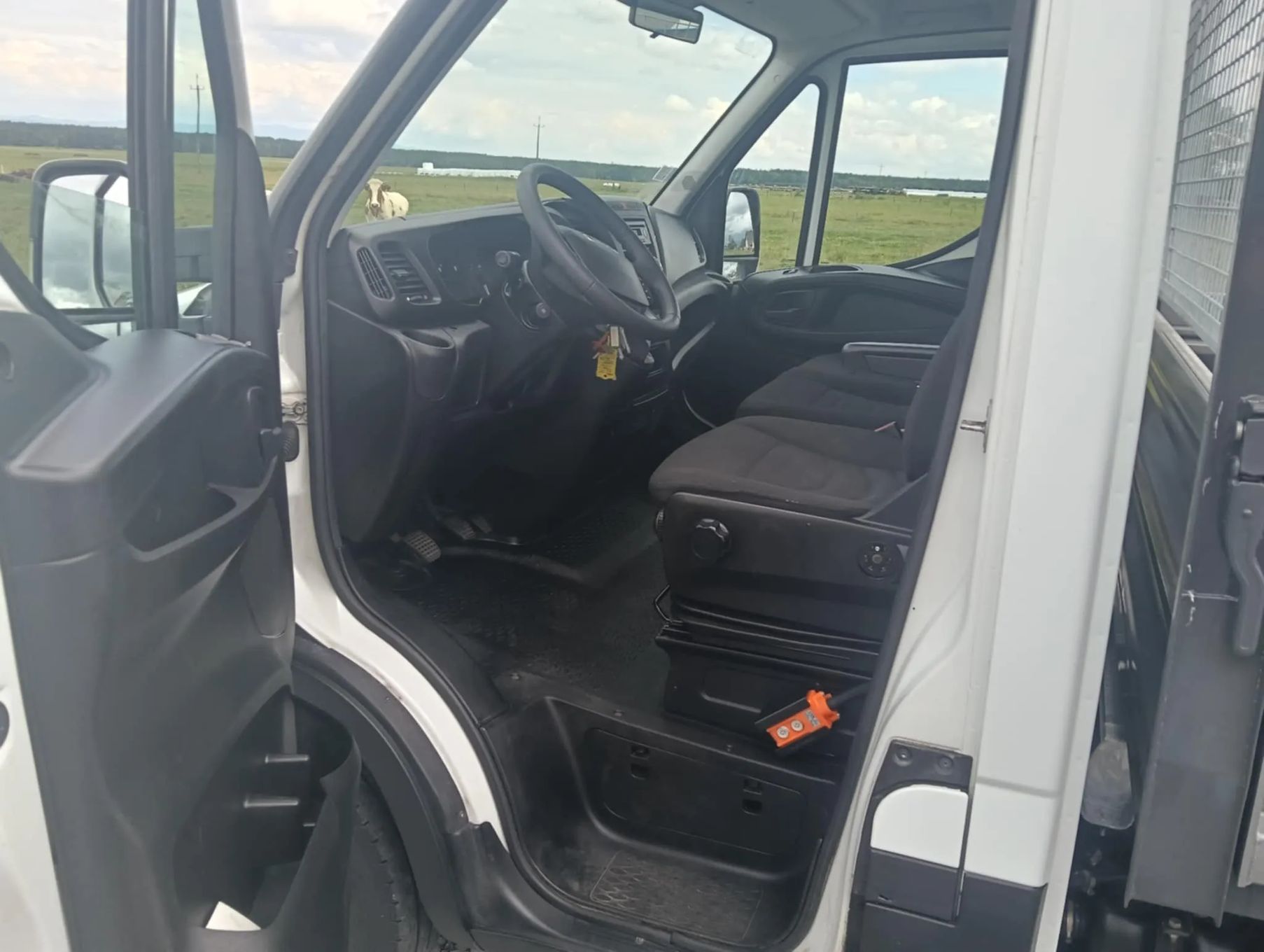 Iveco 35C13, 35C12, 35C14, 35C15  Wywrotka nowa 3 stronna, kipper, skrzynia, dł. 3,60, 2015r. Klima
