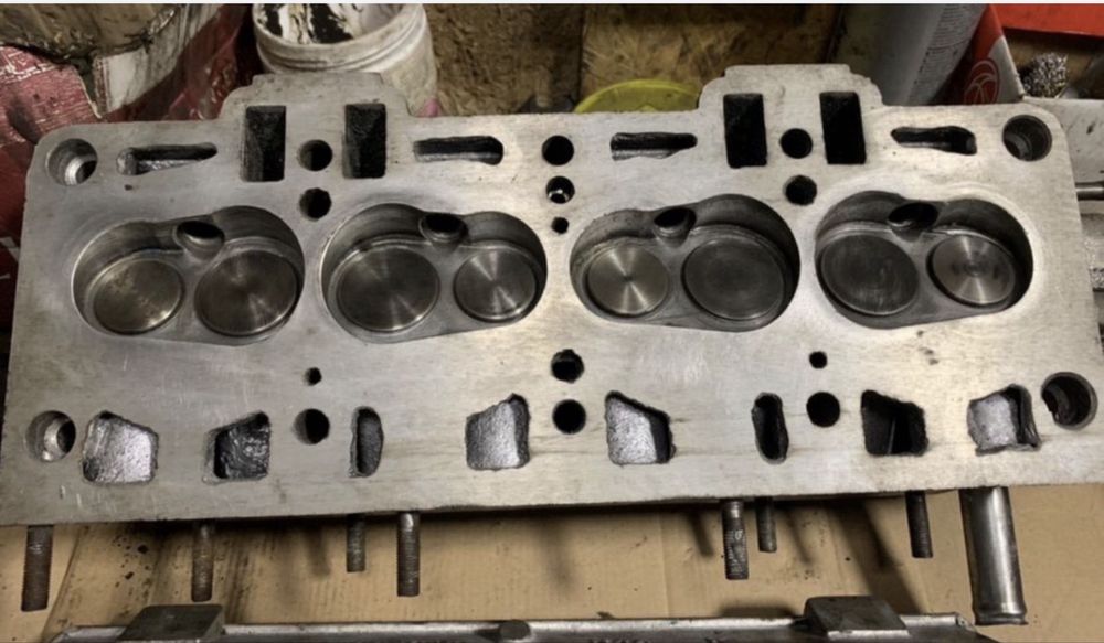 ГбЦ головка блока цылиндров мемз таврия славута ланос сенс ваз заз