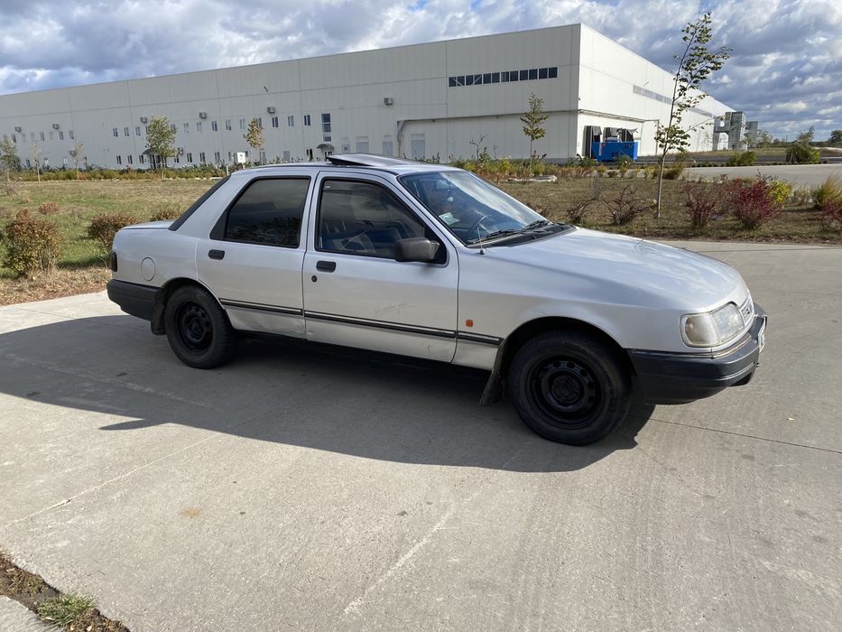 Форд сієра 1989 2.0 ДОНС