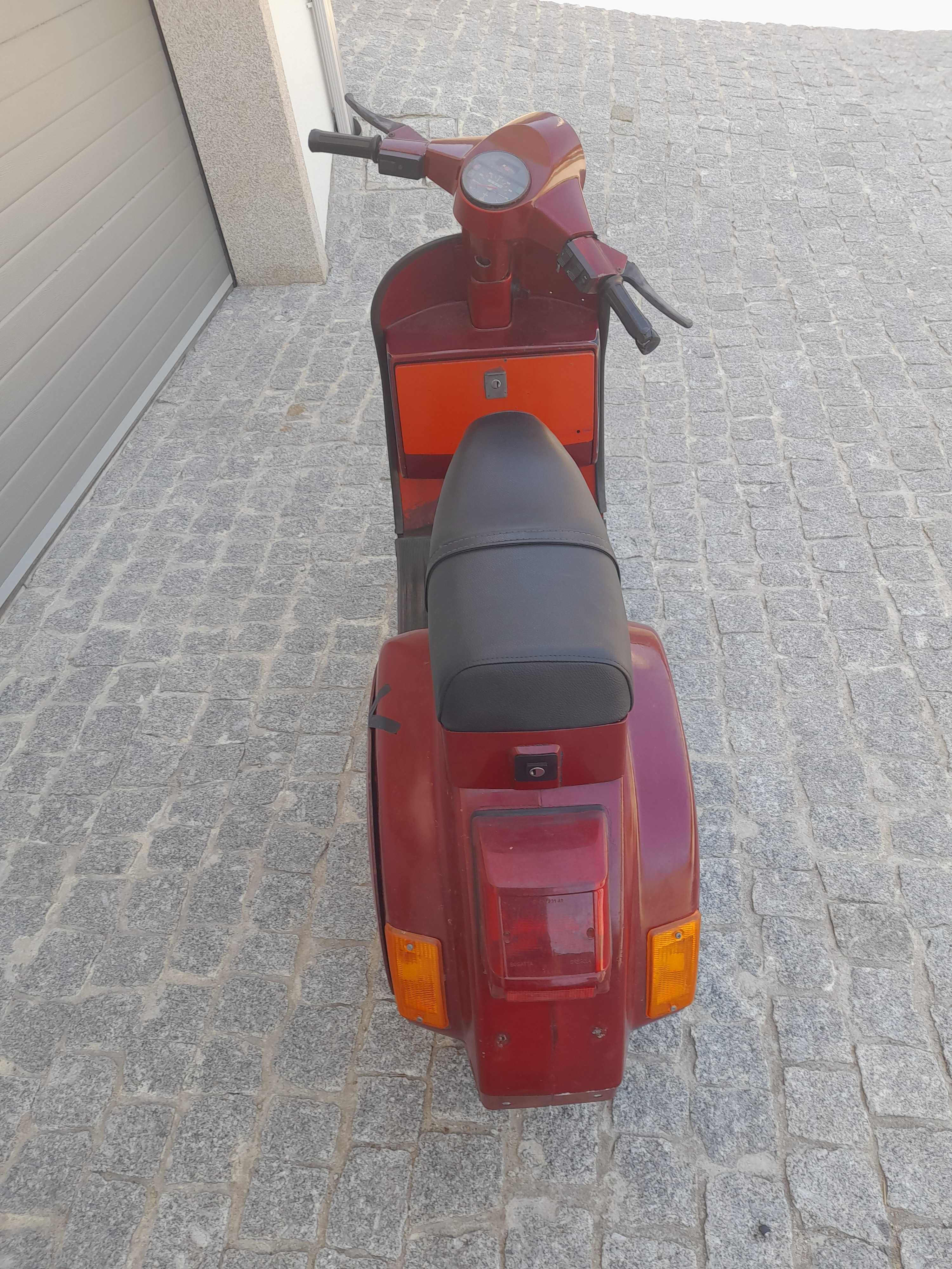 Vespa pk 50 completa