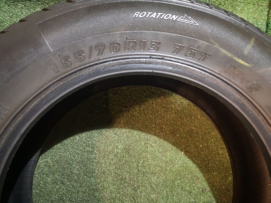 Opony zimowe Kumho Kw 155 70r13