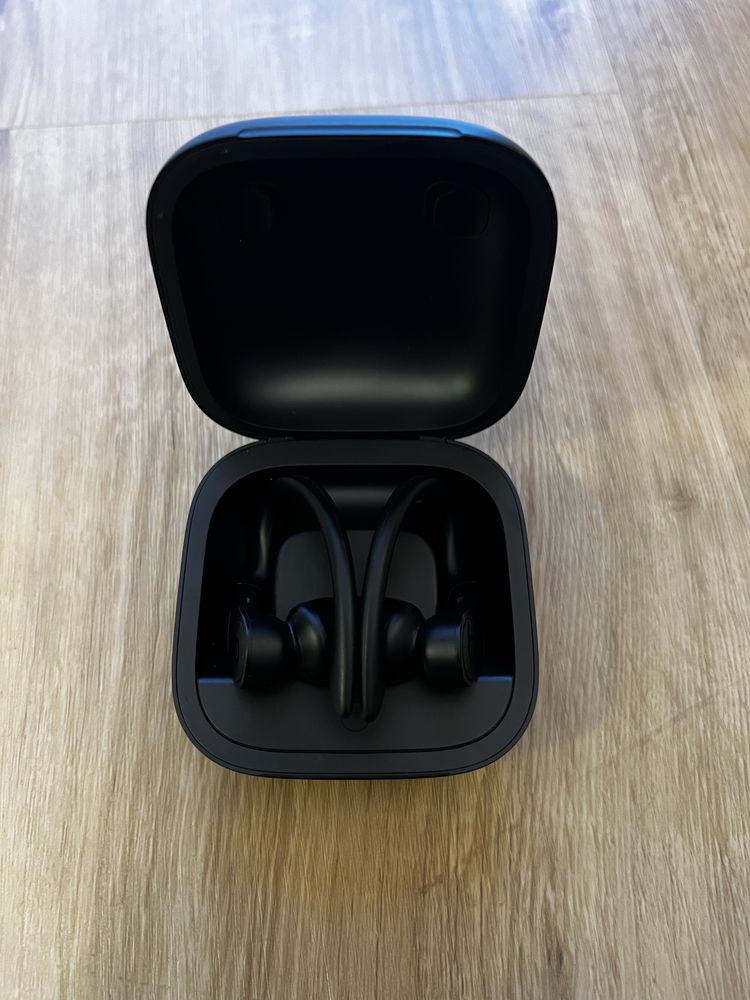 Słuchawki Powerbeats Pro Apple beats douszne bieganie trening