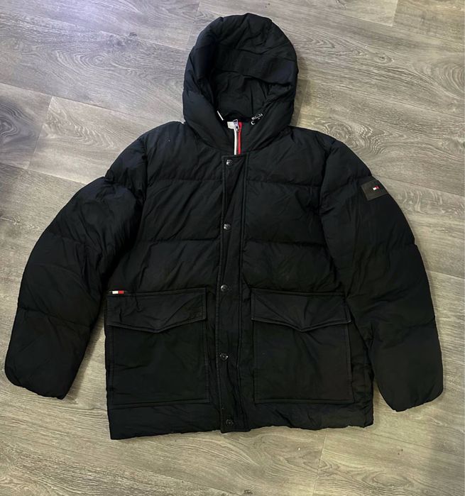 курточка tommy hilfiger