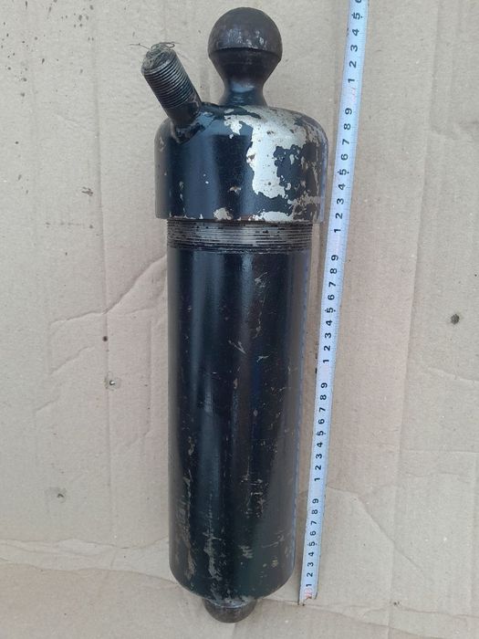 Гідроциліндр прицеп зіл,газ, 2птс4,1птс2, саморобний прицеп