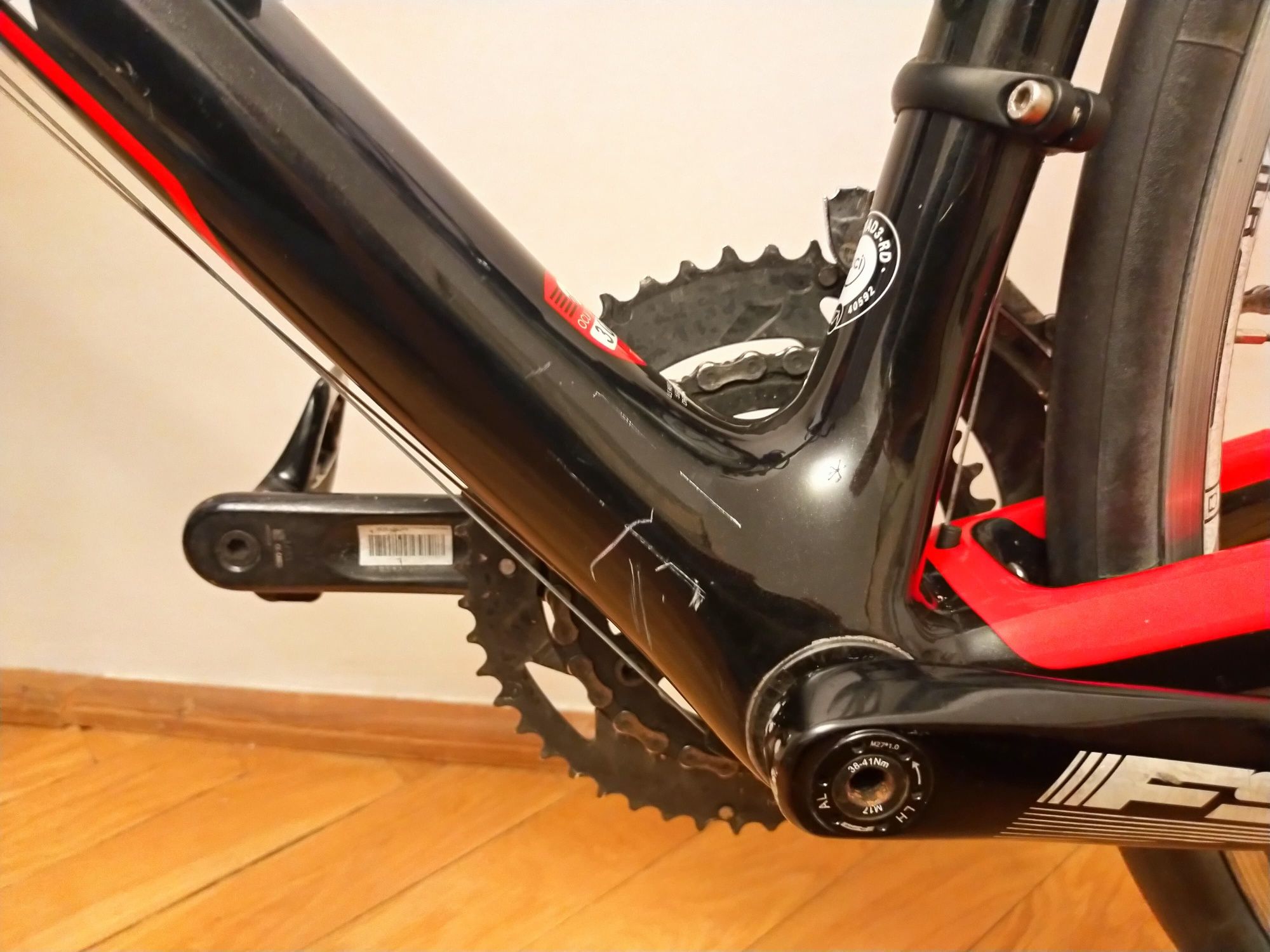 Rower Trek Madone 3.5 2014r