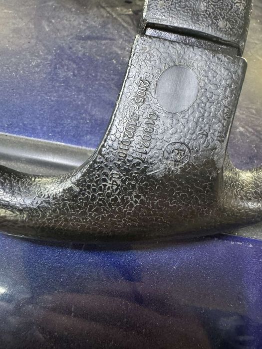 Кермо на 2101, 02,03,04,05,06,07