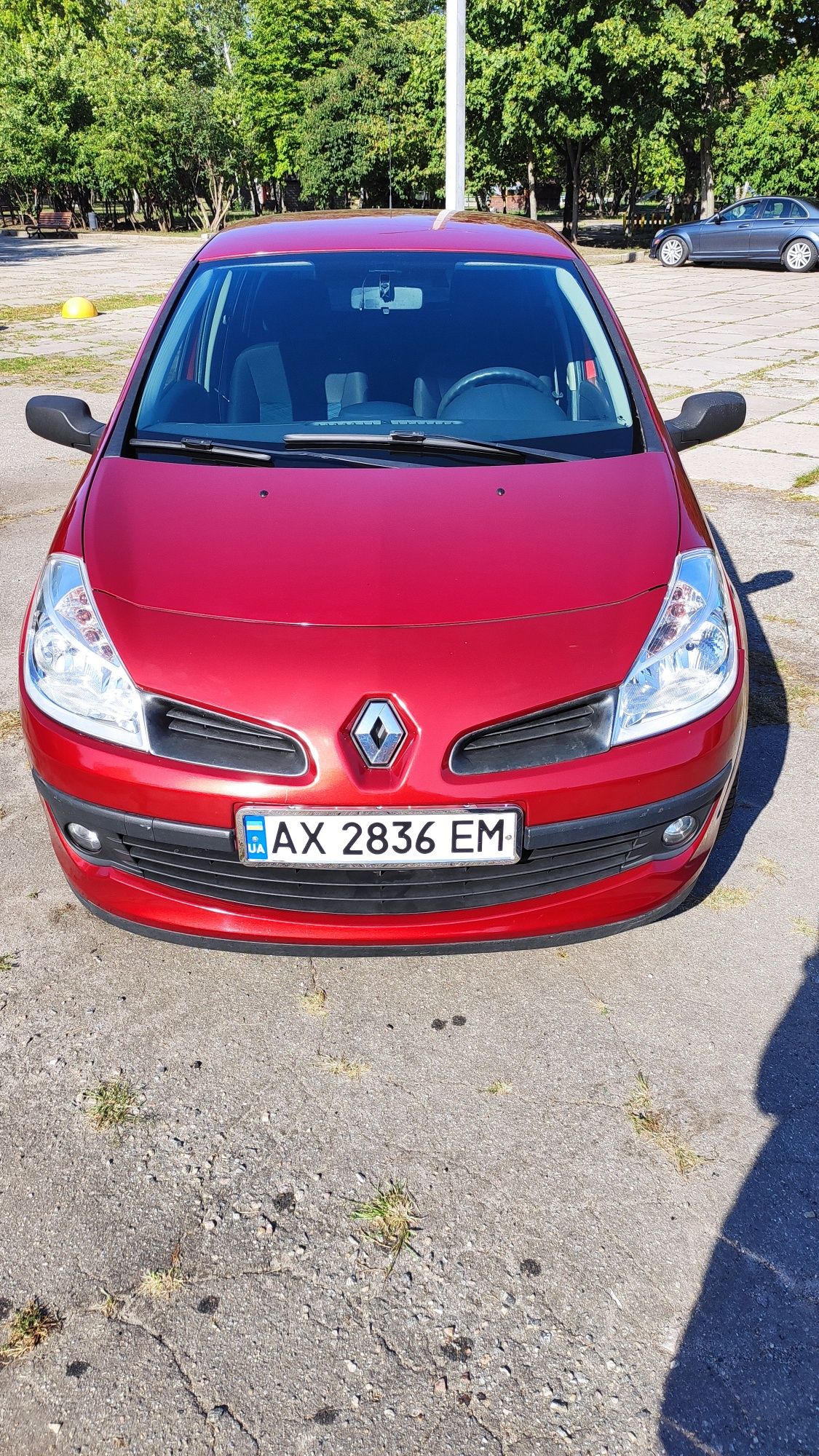 Renault Clio 3 2008 рік 105 тис пробіг Хетчбек