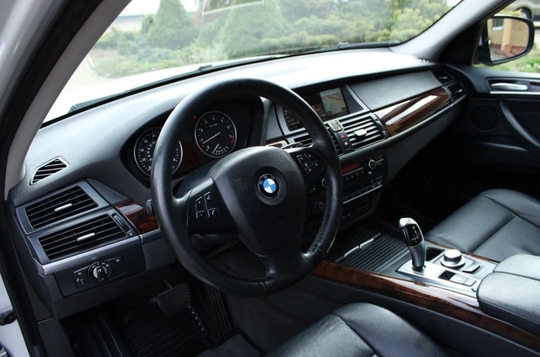 2008 BMW x5 3.0 LPG