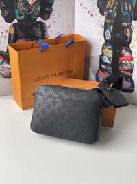 Чоловіча сумка через плече Louis Vuitton LV