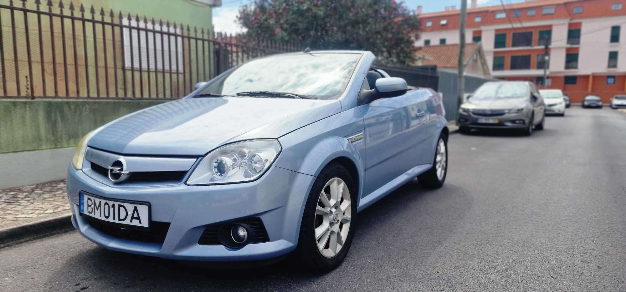 Vendo Opel tigra