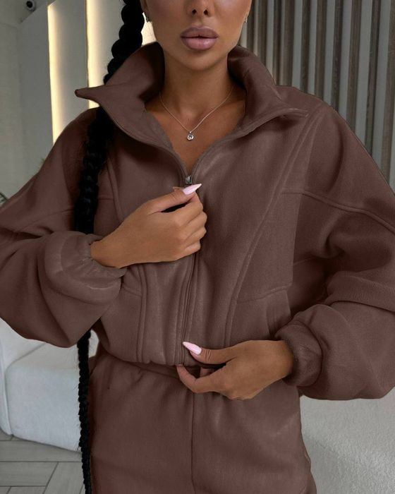 Жіночий костюм фліс