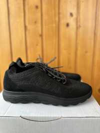Кросівки жіночі Geox чорні 41 розмір