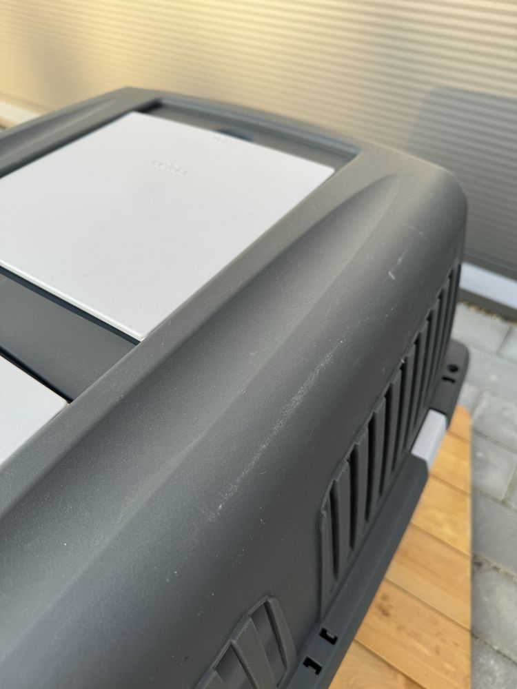 Transporter dla psa i kota dla zwierząt duży