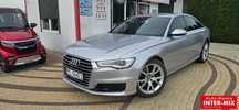 Audi A6 2015r 2.0TDI ULTRA 190KM Sedan Automat zarejestrowana 182tys km