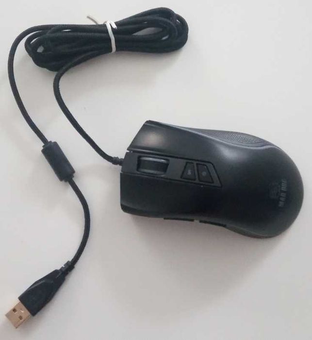 zestaw - mysz GM700 i podkładka GMP501