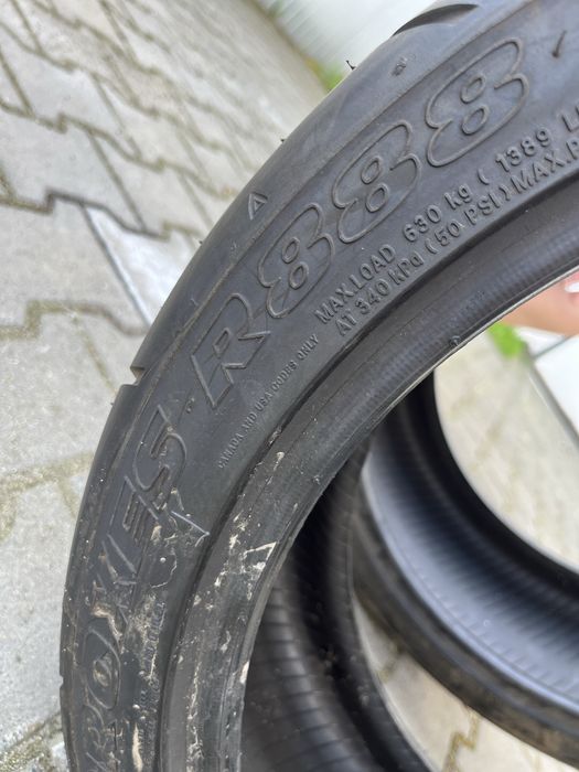 Opony 225 40 R18 semislick 18’’ Toyo R888 NOWE para 225/40R18 wysylka