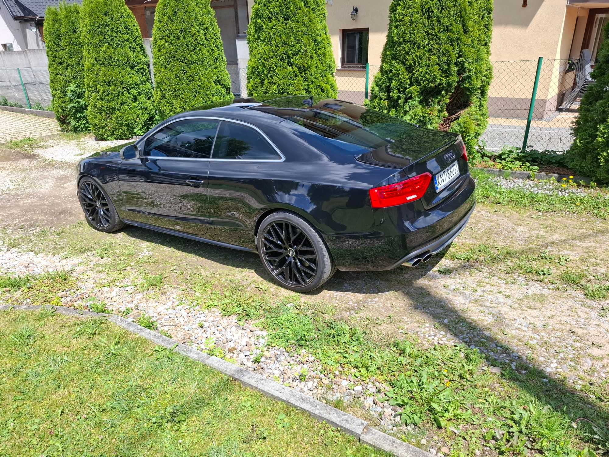 Audi S5. 2013 Przebieg 157800km