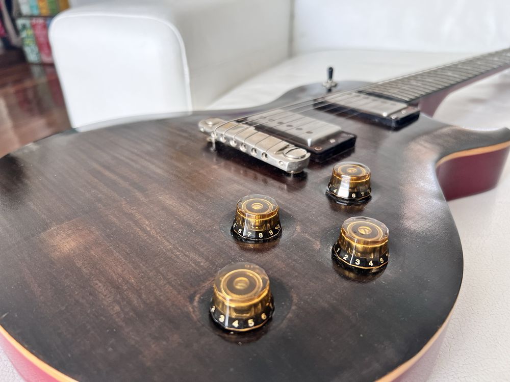 PRS SE 245 customizada