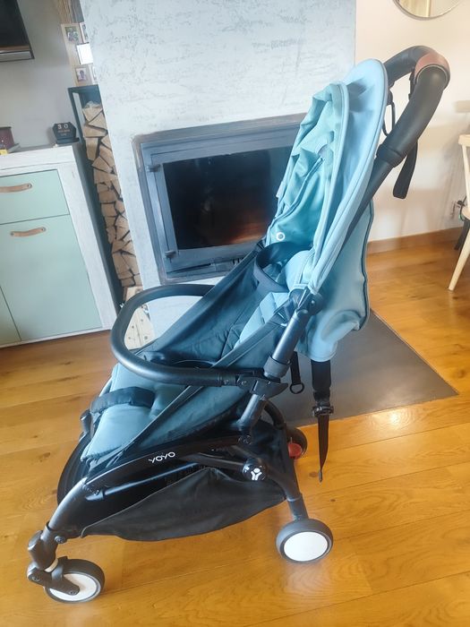 Spacerówka wózek babyzen yoyo stan bdb gratisy