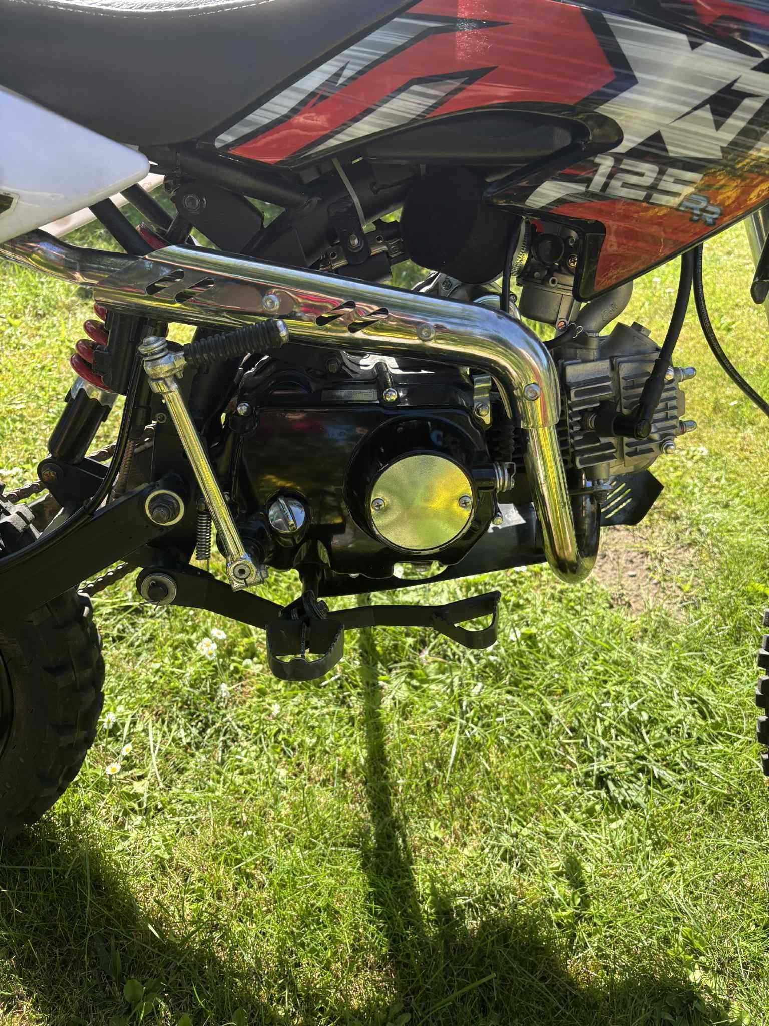 Cross XTR 607 125cc