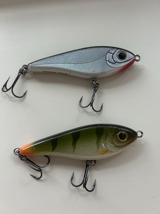 Джерки StrikePro babu buster і tini buster