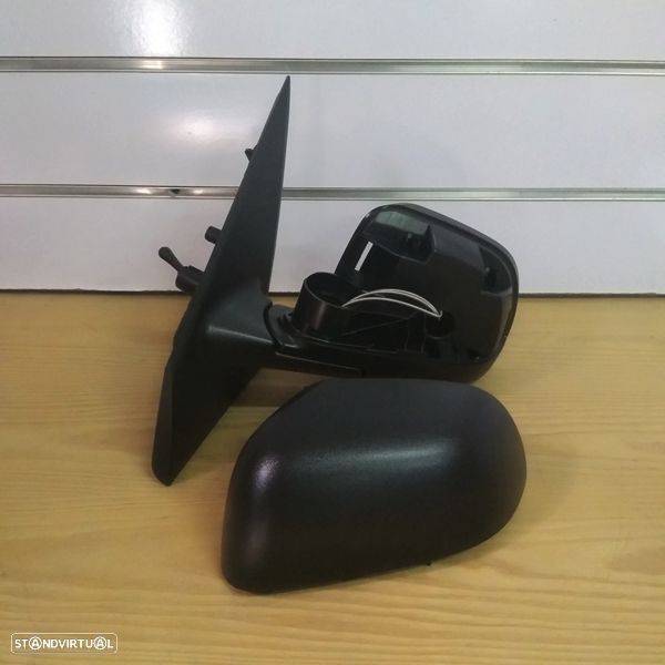 Espelho retrovisor Dacia Lodgy Dokker modelo: 2012 até 2017 novo