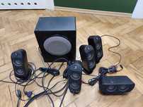 Głośniki 5.1 Logitech x530