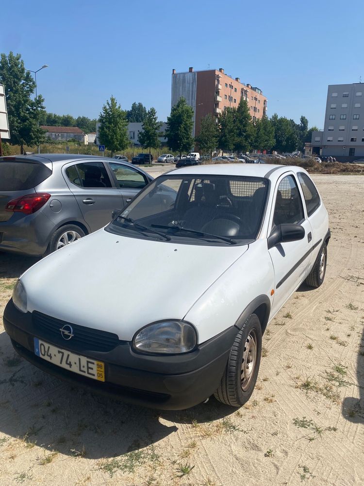 Vendo opel corsa de 3 portas