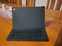 Etui z klawiaturą Book Cover Keyboard Slim do Galaxy Tab A9+