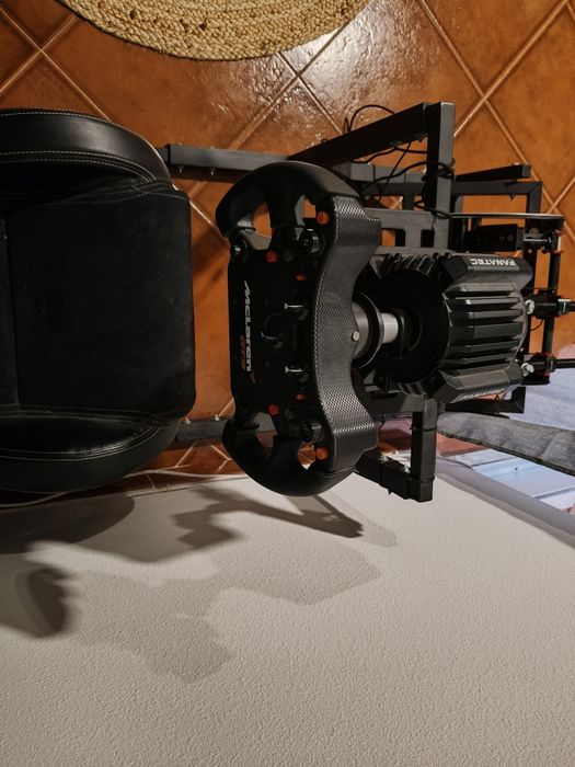 Setup Racing Fanatec completo