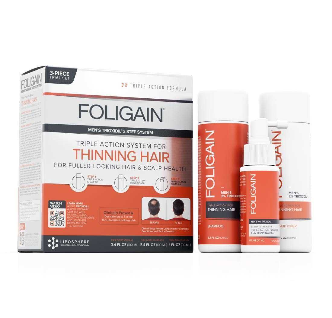 kit 3 Minoxidil tb versão baixo Álcool Entrega Grátis em Cascais