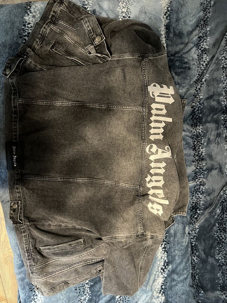 Denim Palm Angels