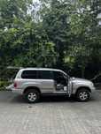 Land Cruiser 100 HDJ po gruntownej renowacji mechanicznej