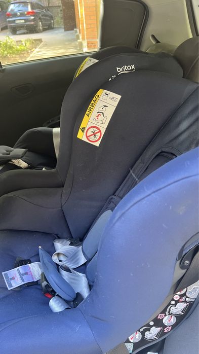 Автокрісло Britax Romer first class plus