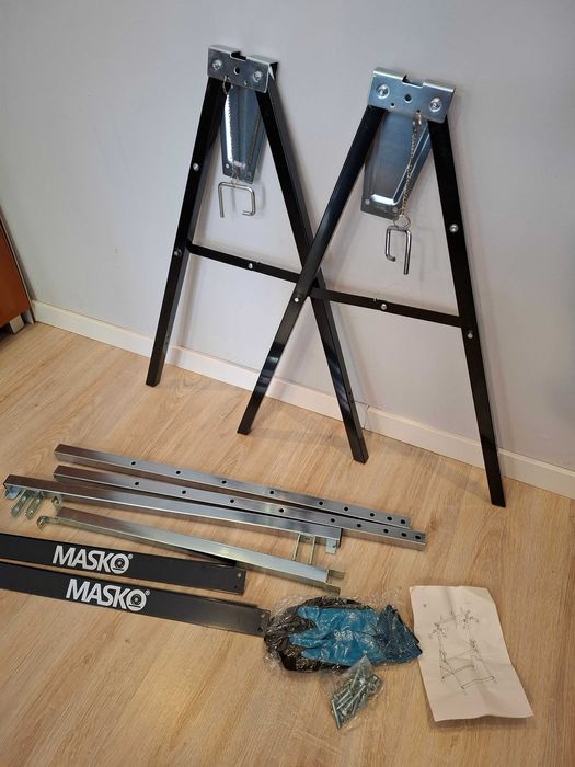 Stół warsztatowy ,teleskopowy