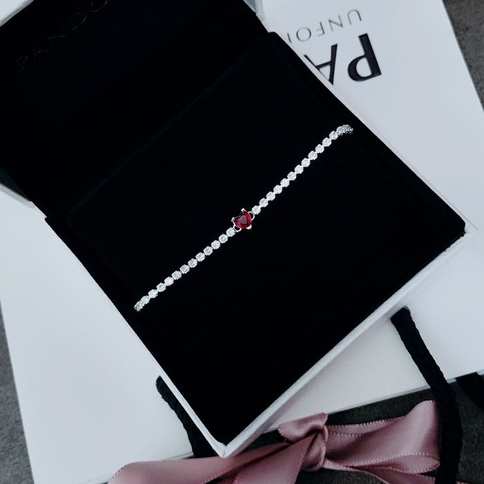 Набір комплект Пандора сережки підвіска каблучка s925