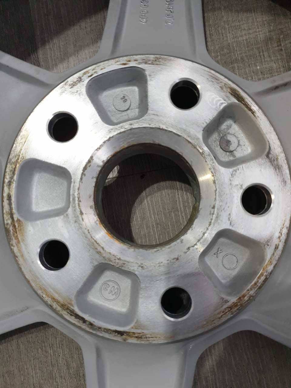 Диск R16 WAG стан нового 1 од