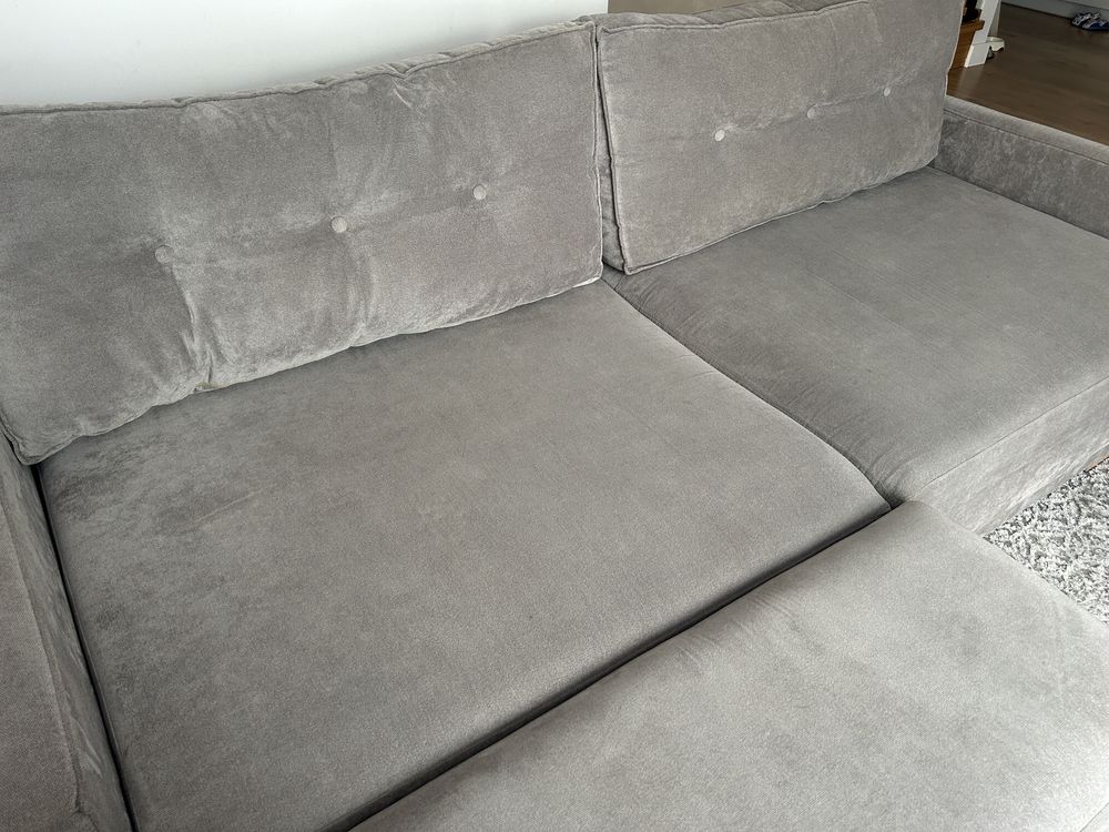 Sofa, kanapa rozkładana stan bardzo dobry