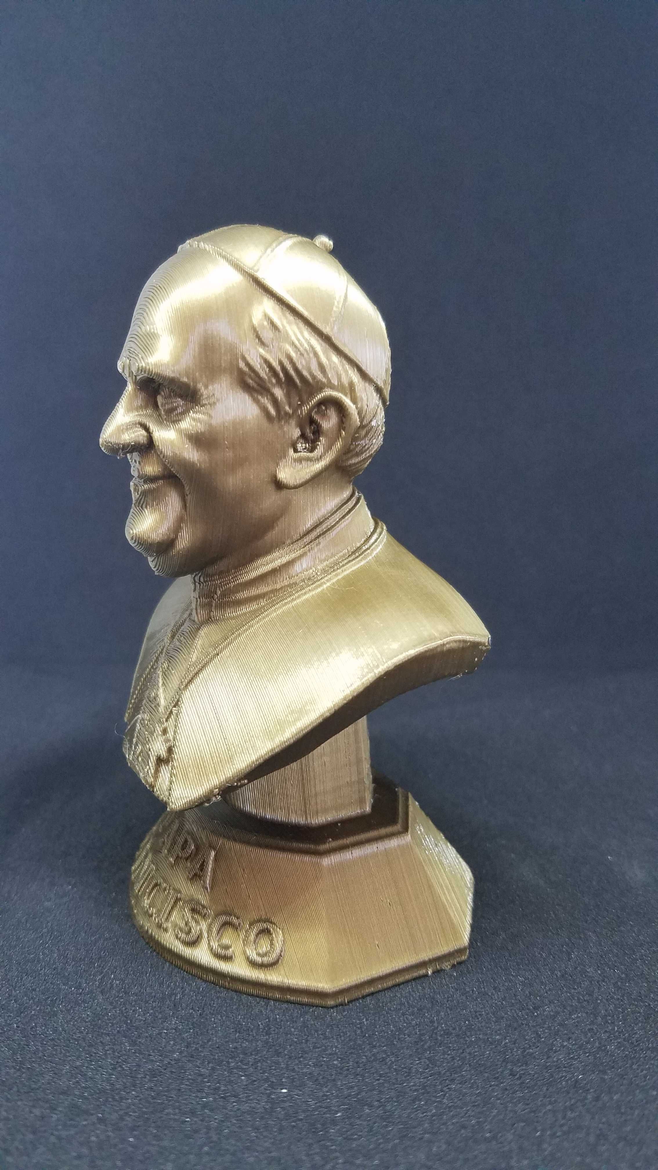 PAPA Francisco - Busto