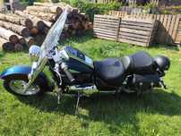 Suzuki intruder 1500