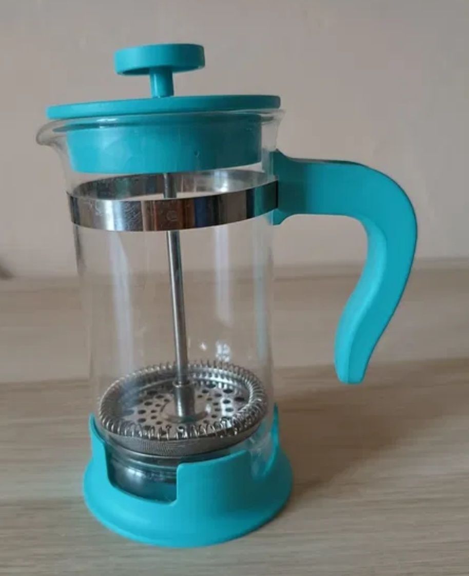Prensa francesa para café ou chá 4,50€