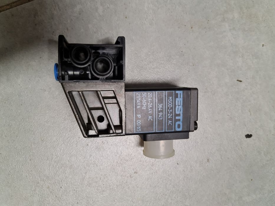 Elektrozawór Festo MODH-3-2,2-AW-QS-6-24AC 170063