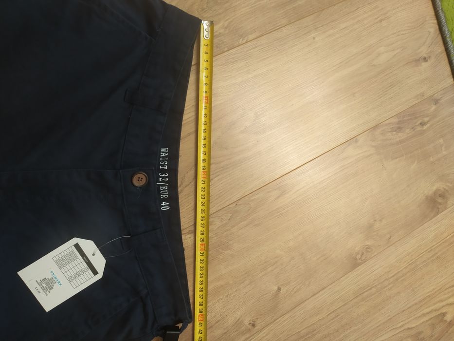 Spodenki krótkie męskie Primark W32 rozmiar 40 z metką