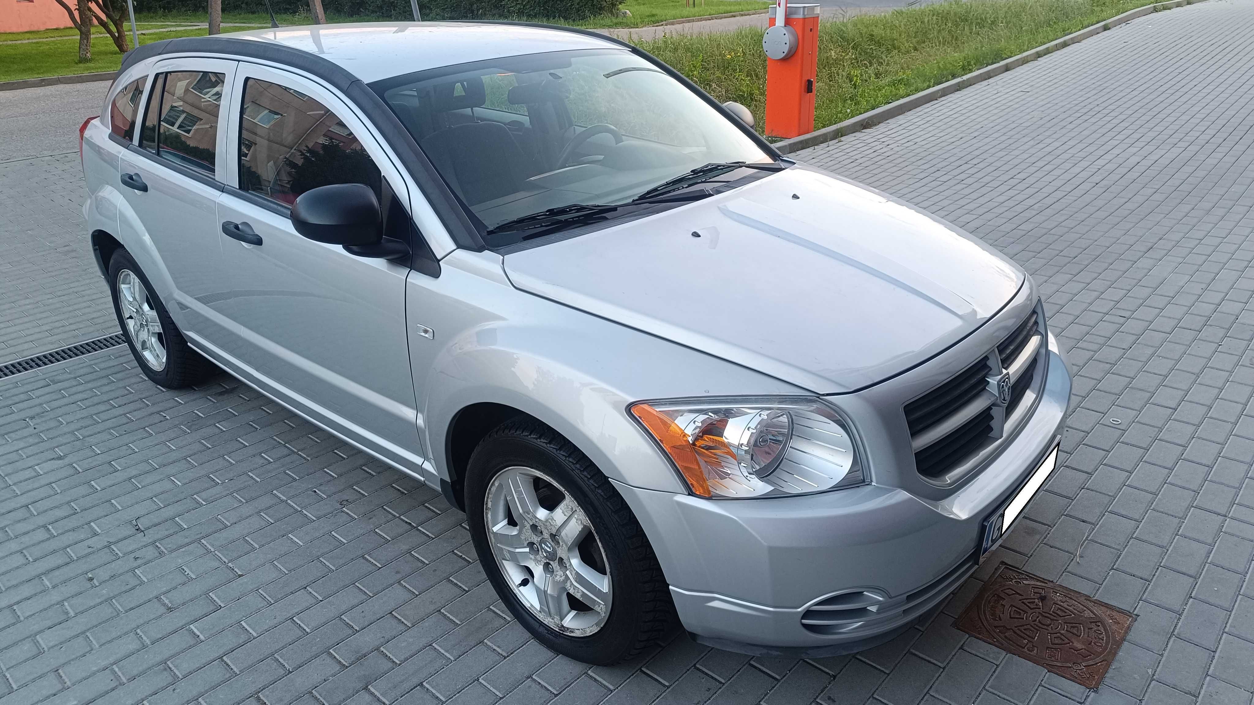 Dodge Caliber OC 26.07.2026r Przegląd 27.07.2026r