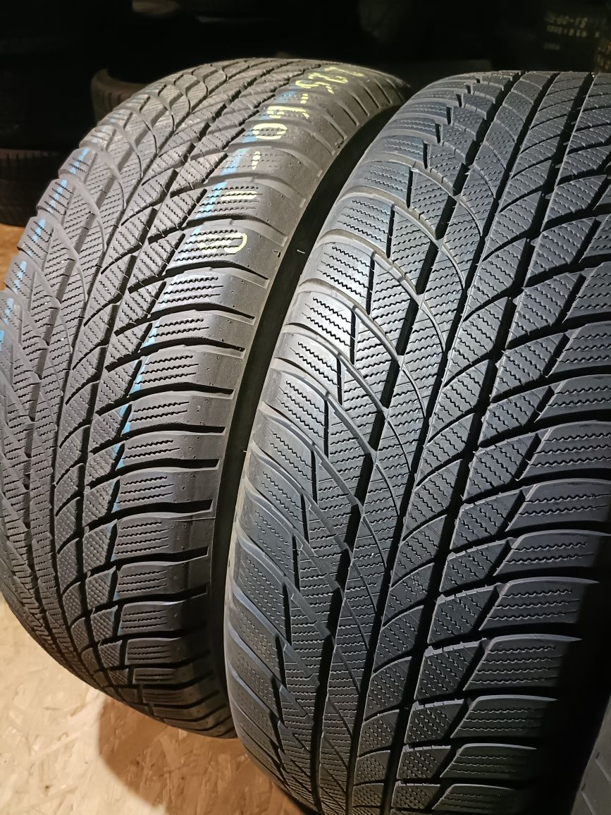 225/60r18 Bridgestone LM001 z 2018r 7mm komplet