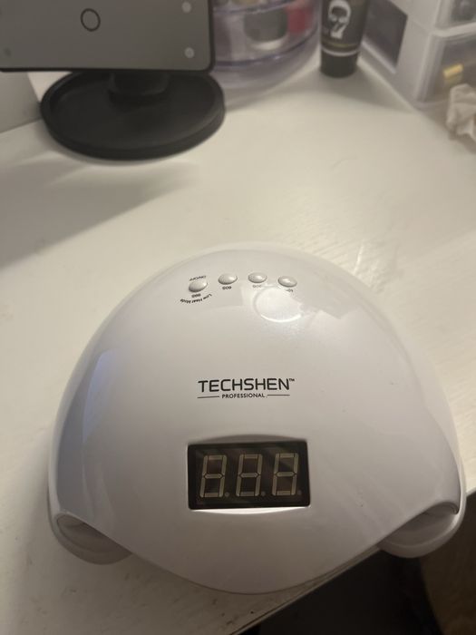 Catalisador Uv Led 48W, Techshen